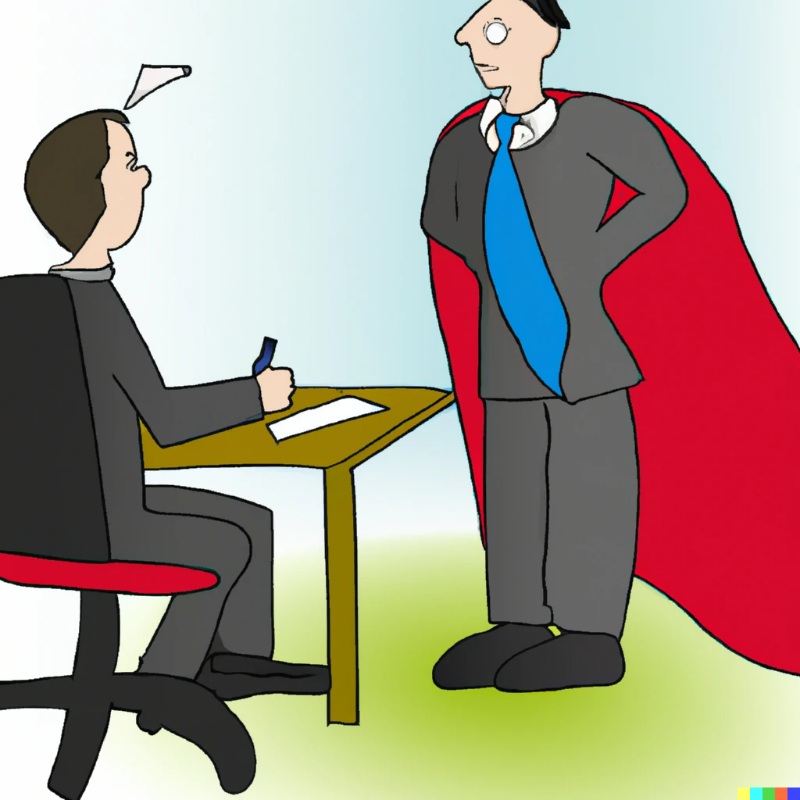 How to Train Your Heroes to Interview Like a Pro