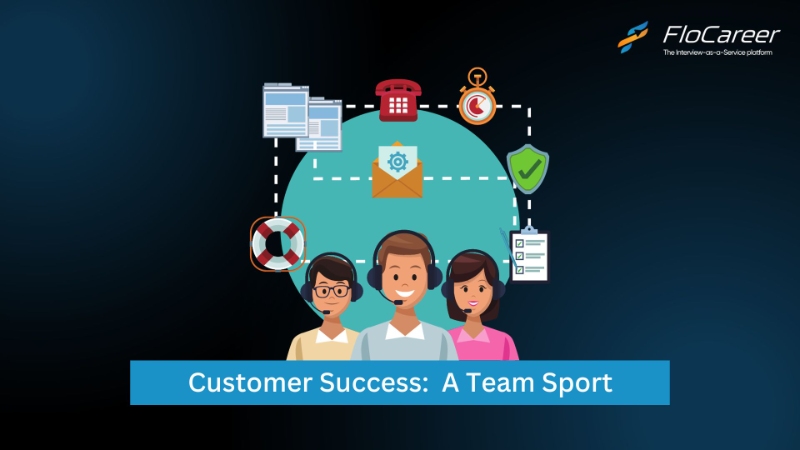 Customer Success: A Team Sport for Achieving Excellence