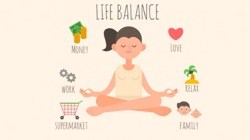 The Art Of Balanced Life