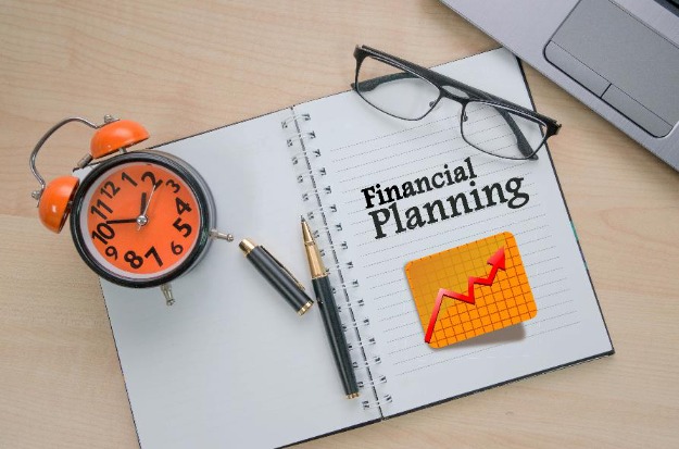 How involved are you in your financial planning