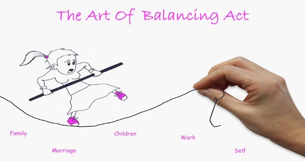 The Art Of Balancing Act