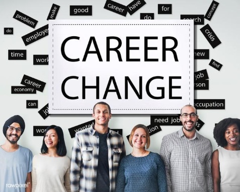 6 Steps to a Successful Career Change