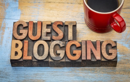 Invitation To Be A Guest Blogger