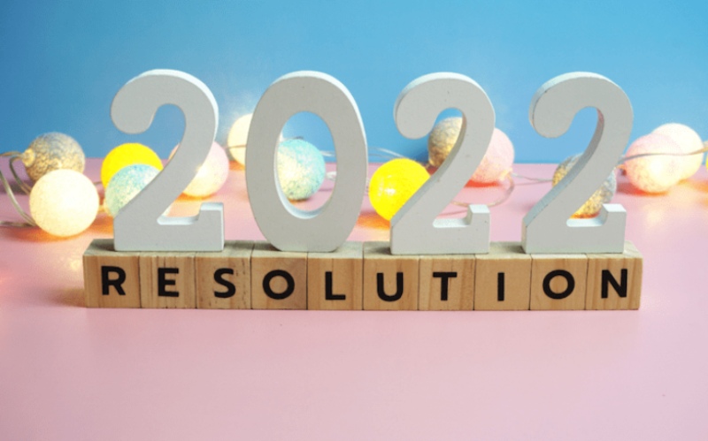 Keep up with your 2022 Resolutions with a Dose of Motivation!!