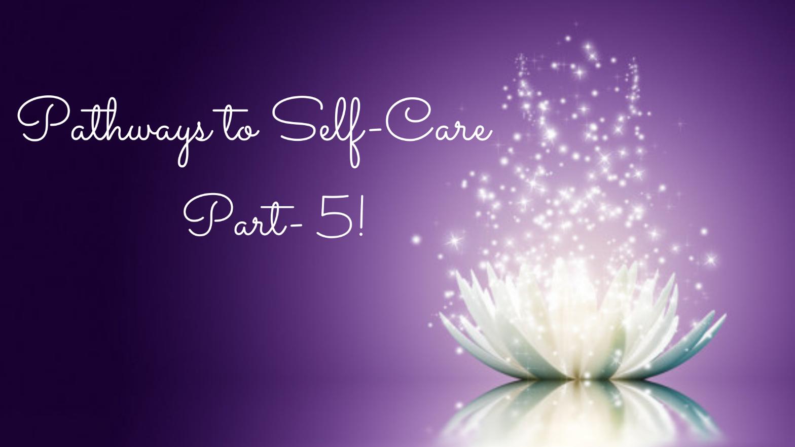 pathways to self care