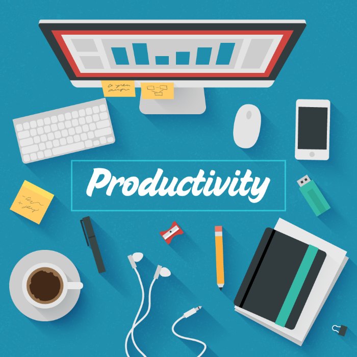 Productivity: A Natural Byproduct