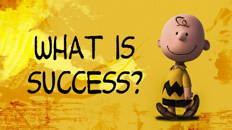 What does Success mean?