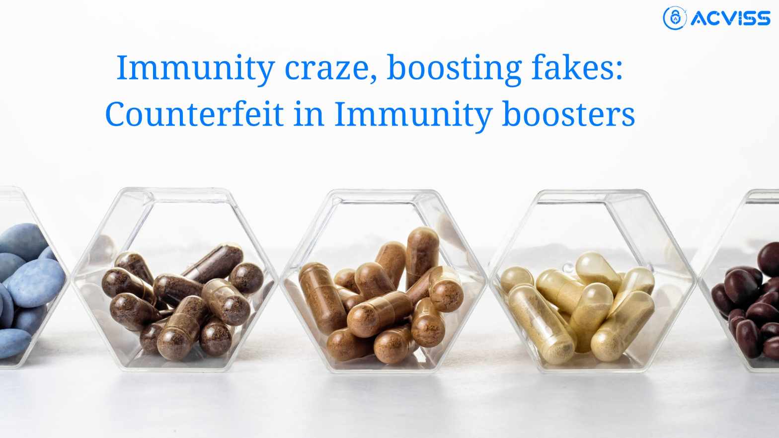 Immunity craze, boosting fakes: Counterfeit in immunity boosters