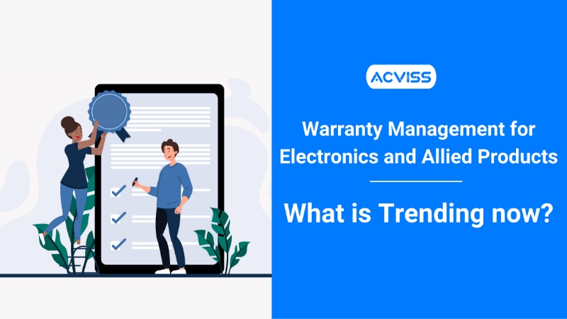 Warranty Management in Electronic products