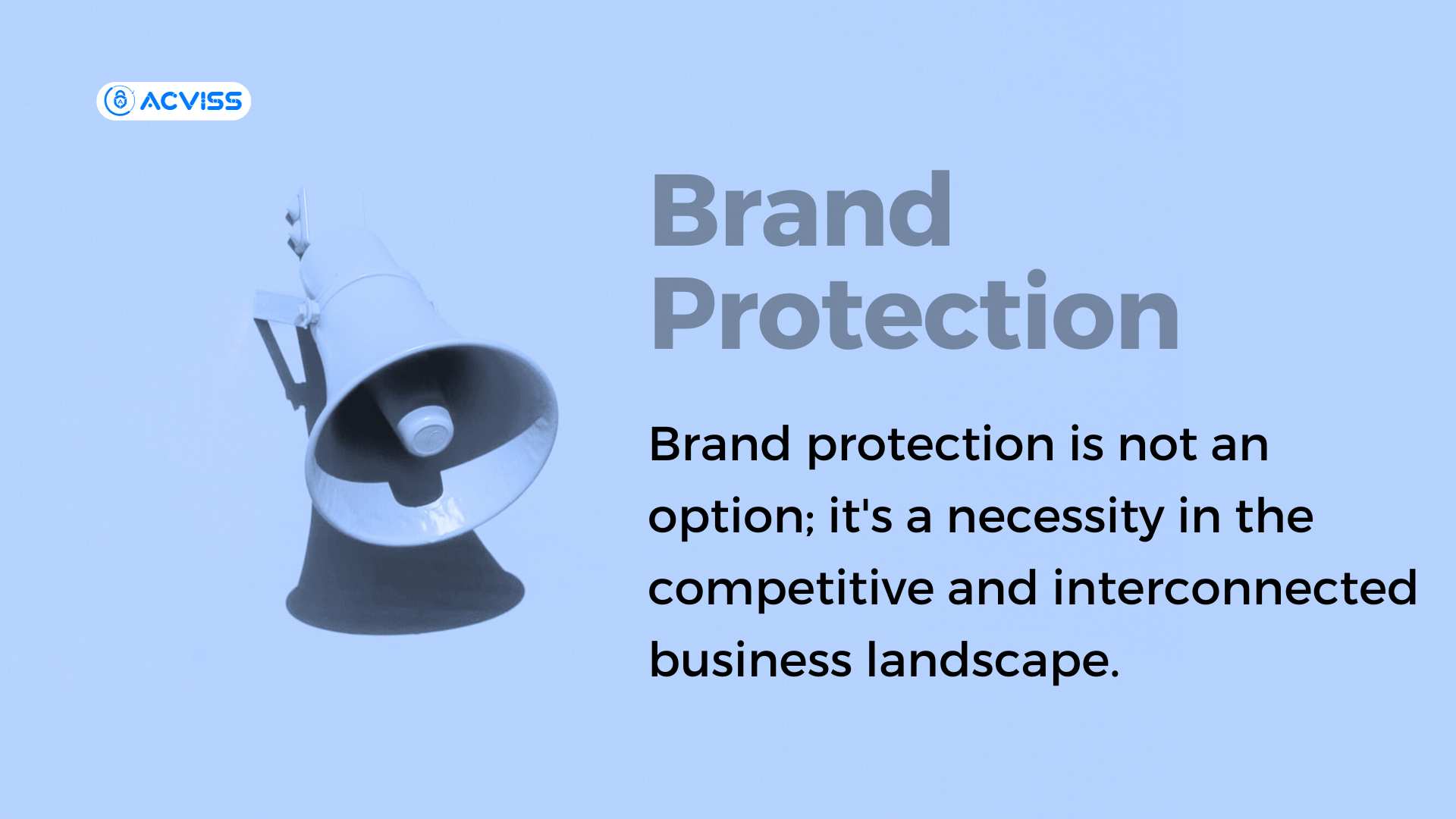 What is Brand Protection and Why is it Important Today! Acviss Blog