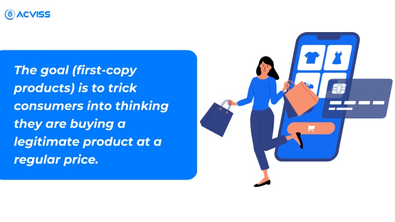 What are First copy products and why you shouldn't buy them