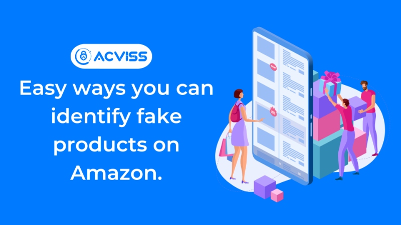 Six ways you can identify fake products on Amazon