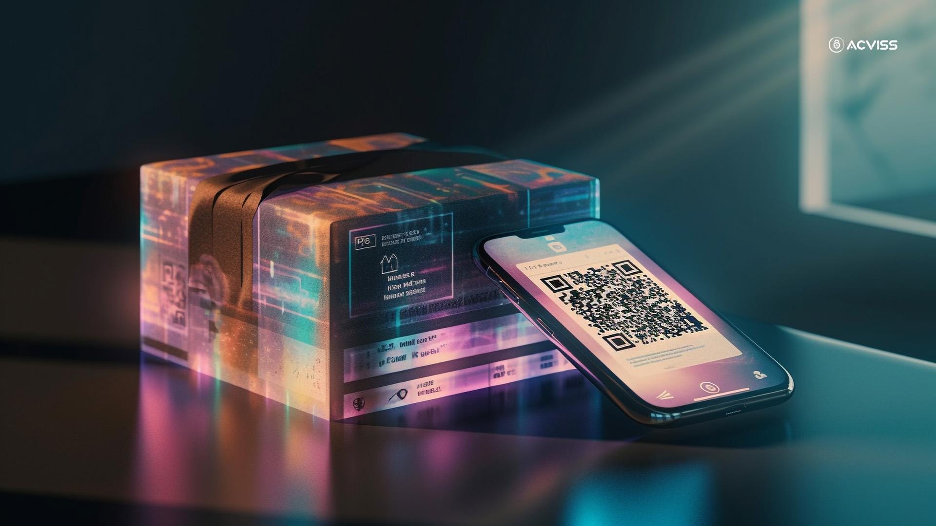 Smart Labelling: Bridging the Physical and Digital