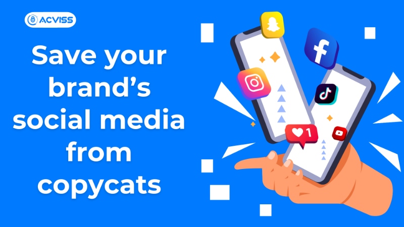 Tricks to save your brand’s social media from copycats