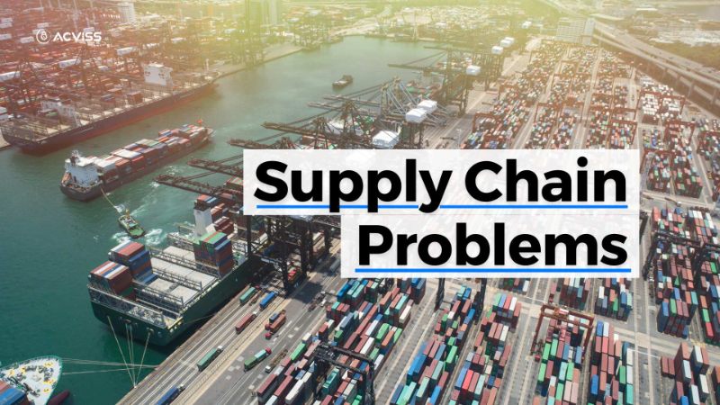 Why Do We Still Have Supply Chain Issues?