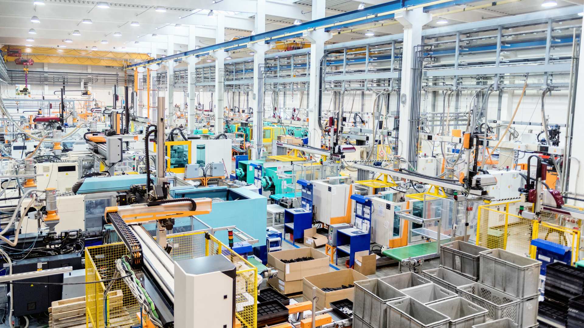 Batch Production for traceability and brand protection
