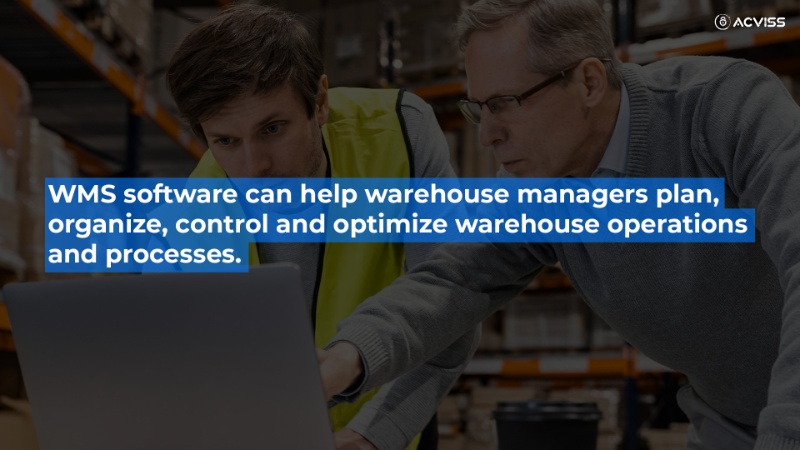 warehouse management system