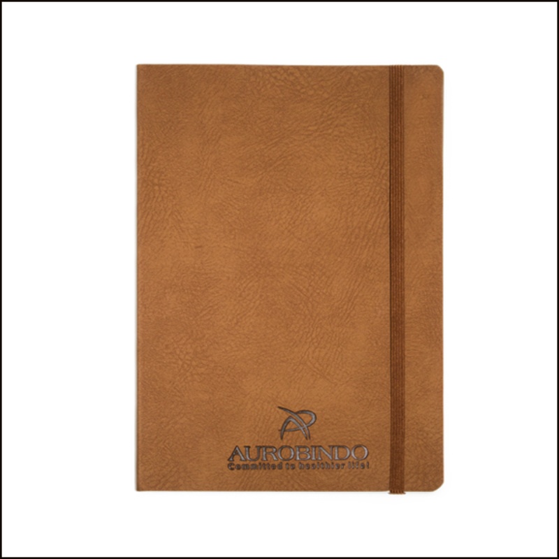 Softcover diary