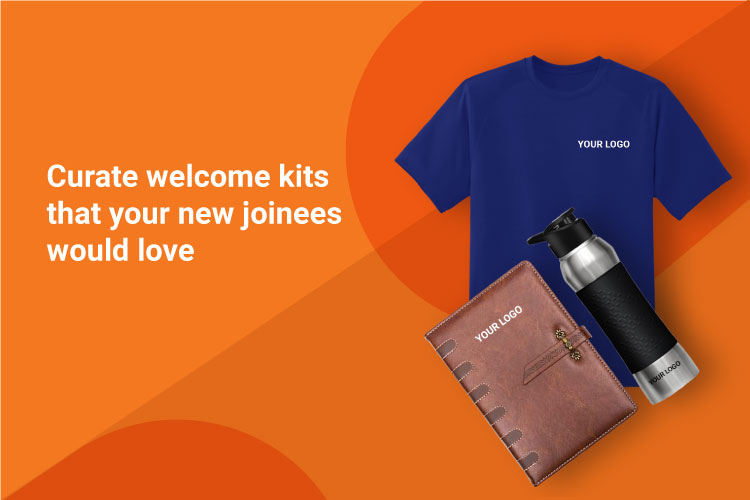 What to include in your joining kit for new employees?