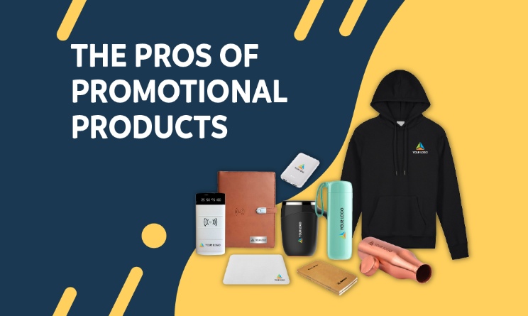 Three reasons why promotional products will work for you!