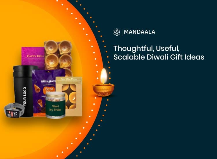 Corporate Diwali Gift Ideas for Employees : 40 Thoughtful & Practical Picks