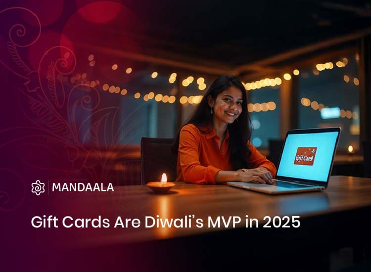 Why Gift Cards Are the Smartest Diwali Gift for Employees in 2025