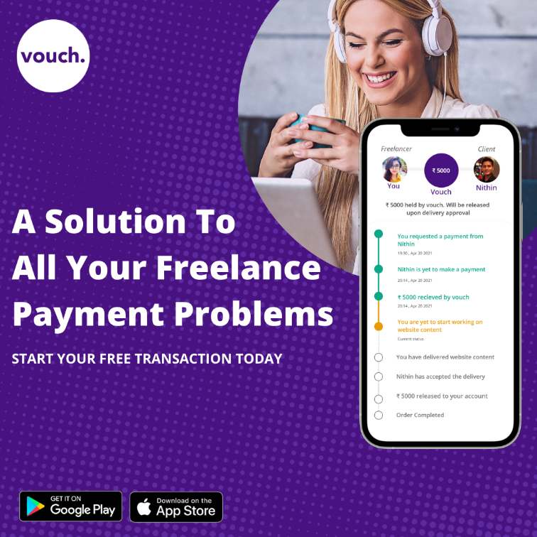 Download the Vouch App