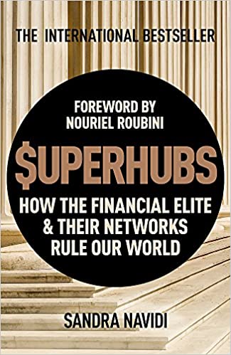 Super Hubs Book by Sandra Bavidi