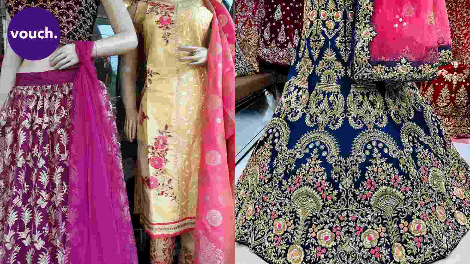 Fraud Story #59 - How not to fall for fake Lehenga sellers?