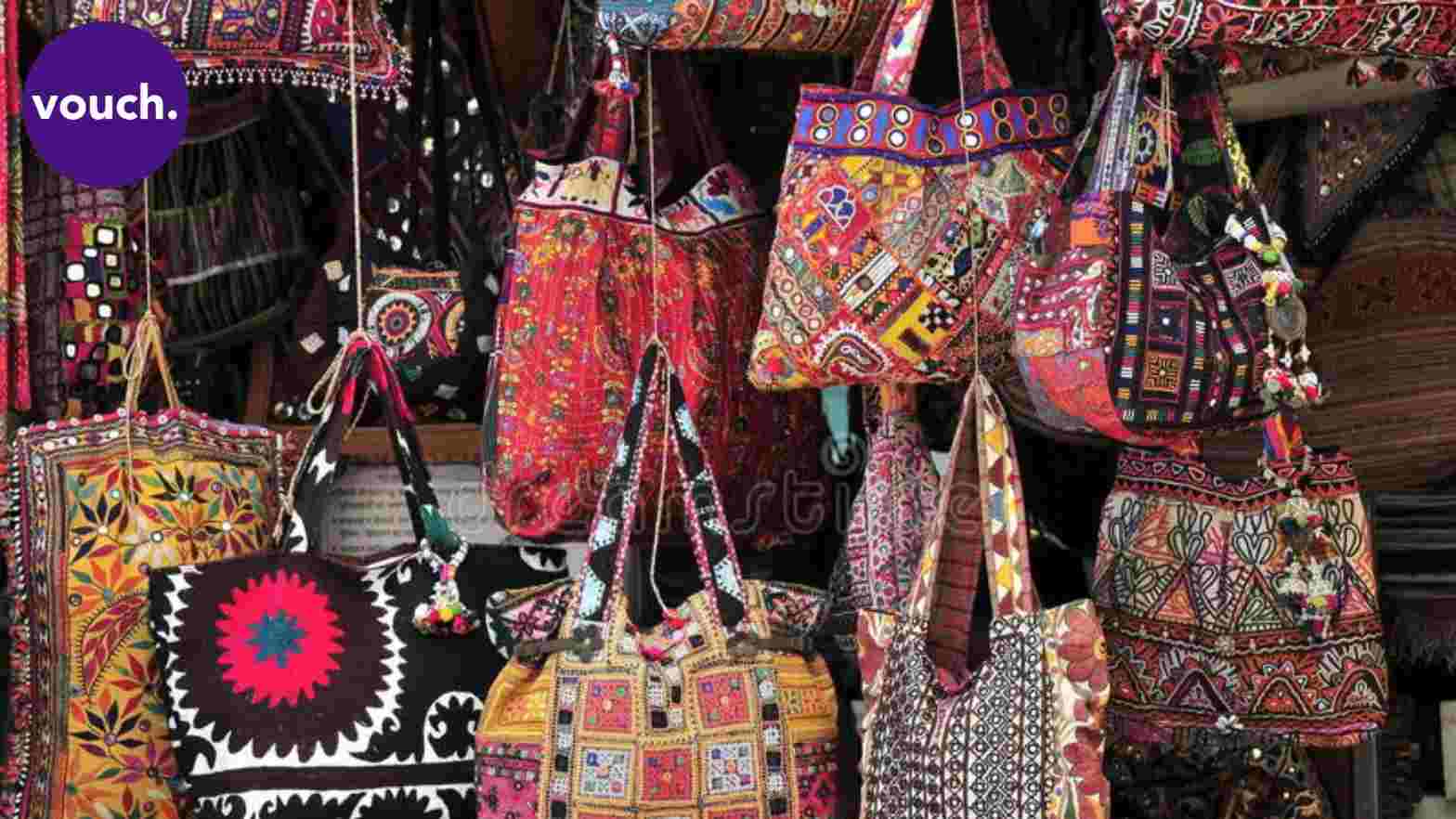 Fraud Story #85 - Buying Rajasthani handbag using Paytm