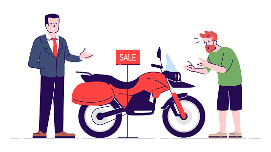 Fraud Story #51 - The two-wheeler fraud through OLX.