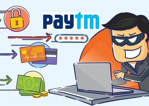 Fraud Story #63 - 19k Paytm link fraud.