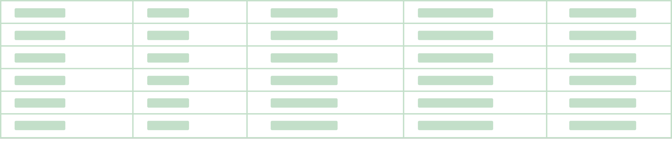 Spreadsheets