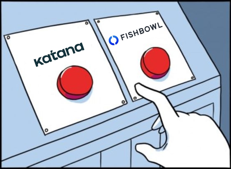 FishBowl vs. Katana: Which Manufacturing ERP to Choose?