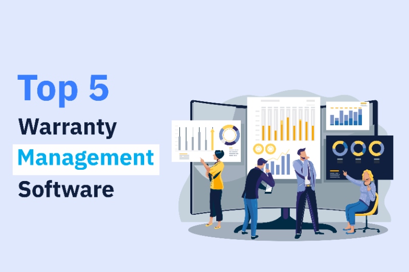 5 Best Warranty Management Software in 2022