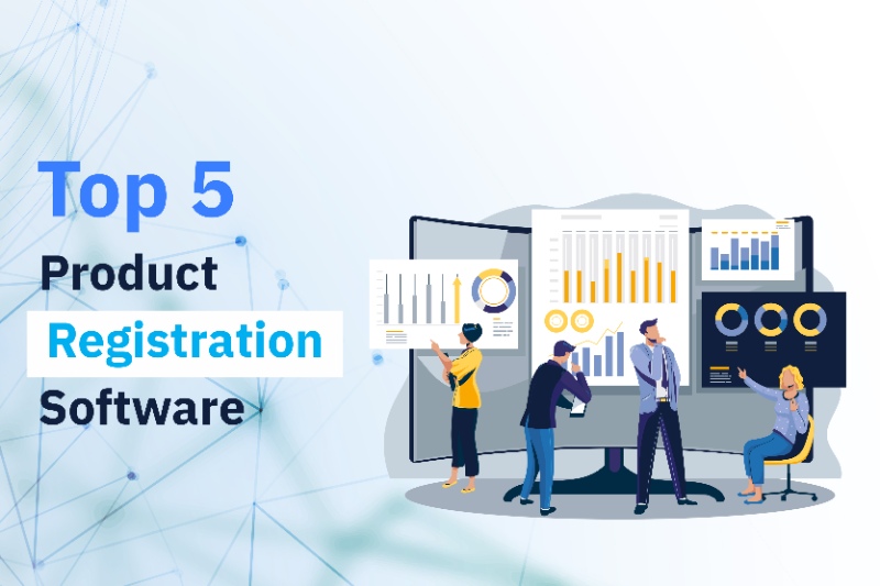 The top 5 best product registration software 