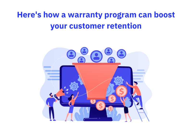 How warranty program can increase customer retention