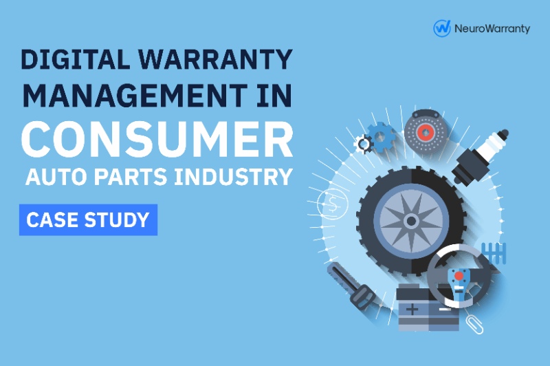 Warranty Management Solution for the Automotive Industry [Case Study]