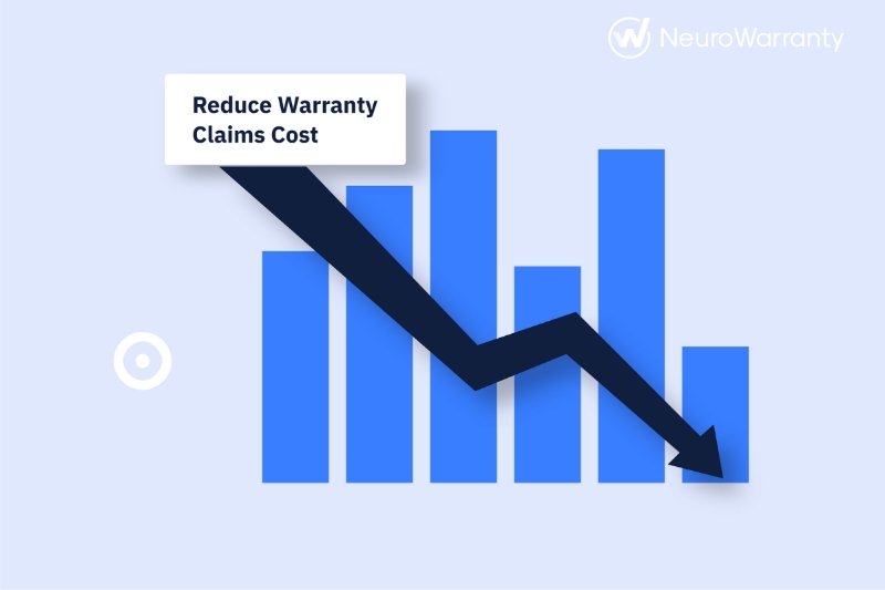 Reduce the cost of your product warranty claims - Here is How