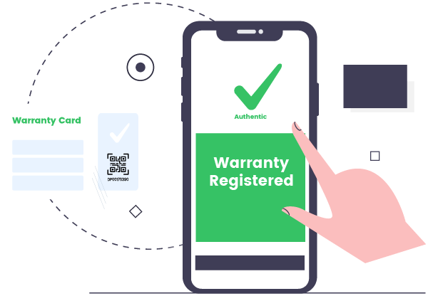 Simplify product warranty registrations for your end users