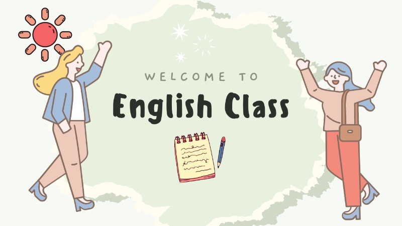 Best spoken English classes online 