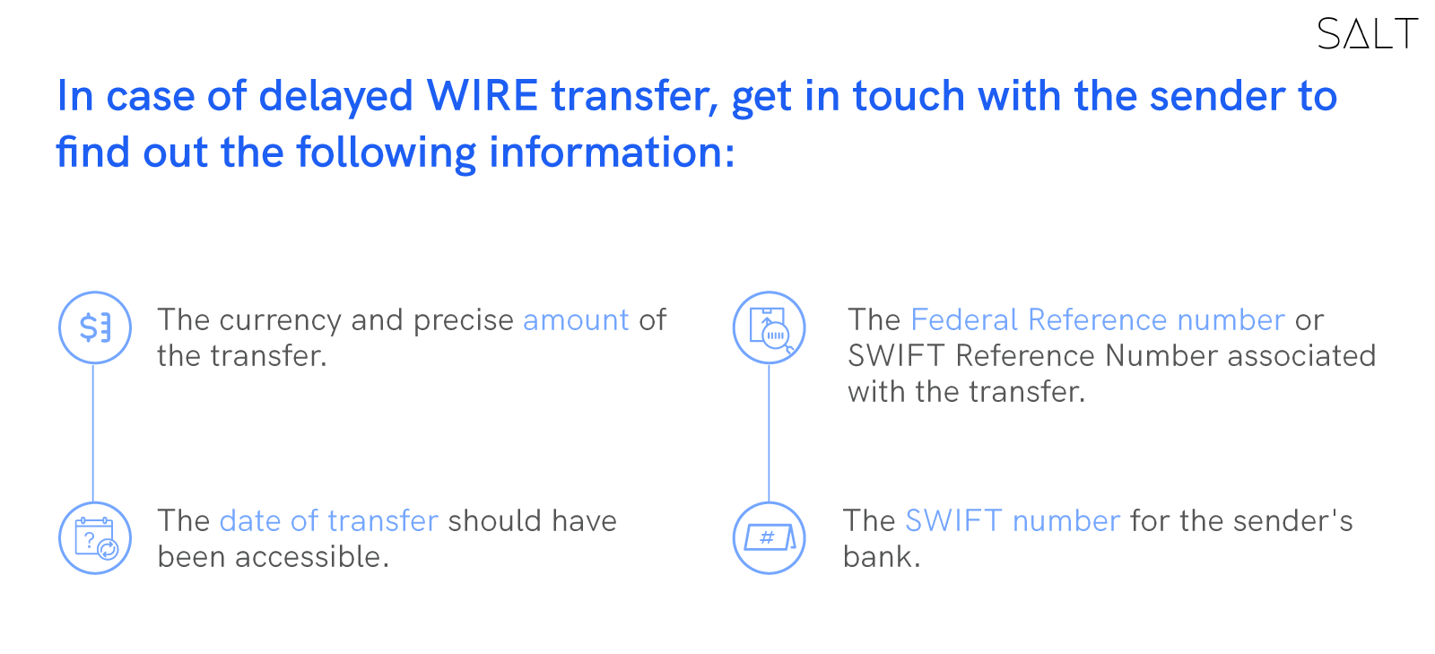 Delayed-wire-transfer-reasons