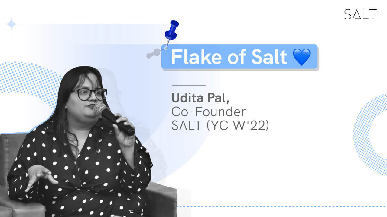 Udita-Pal-cofounder-of-Salt