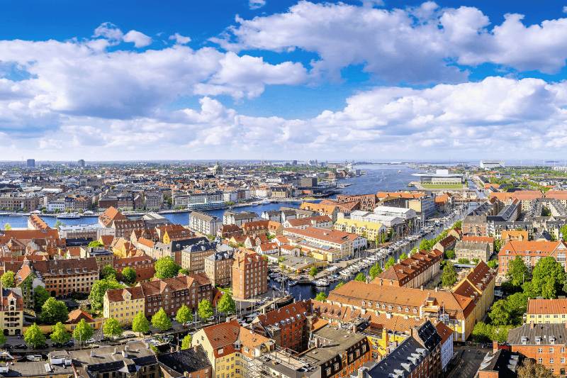 What makes Copenhagen an eco-friendly city