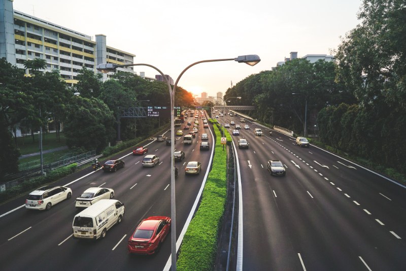 Benefits of Car Sharing for the Environment and People in Singapore