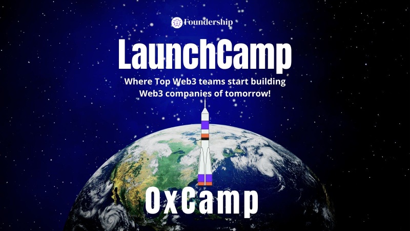 Announcing 0xCamps for LaunchCamp