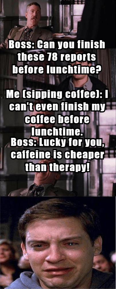 funny coffee memes 9
