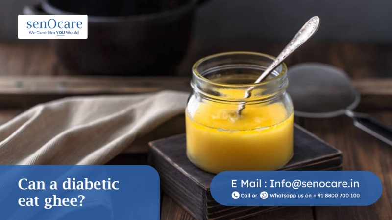 can-a-diabetic-eat-ghee