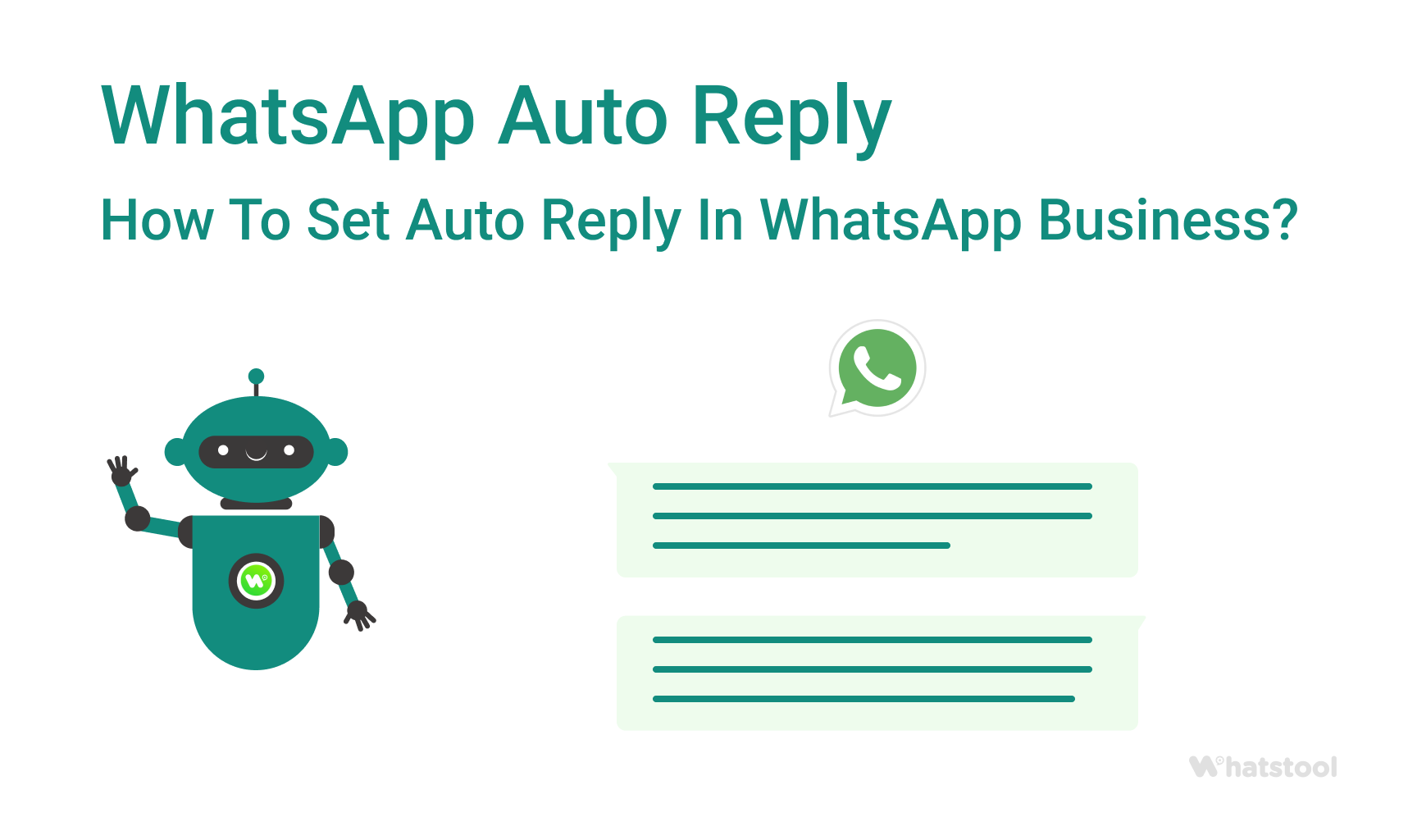 WhatsApp Auto Reply: How To Set Auto Reply In WhatsApp Business?