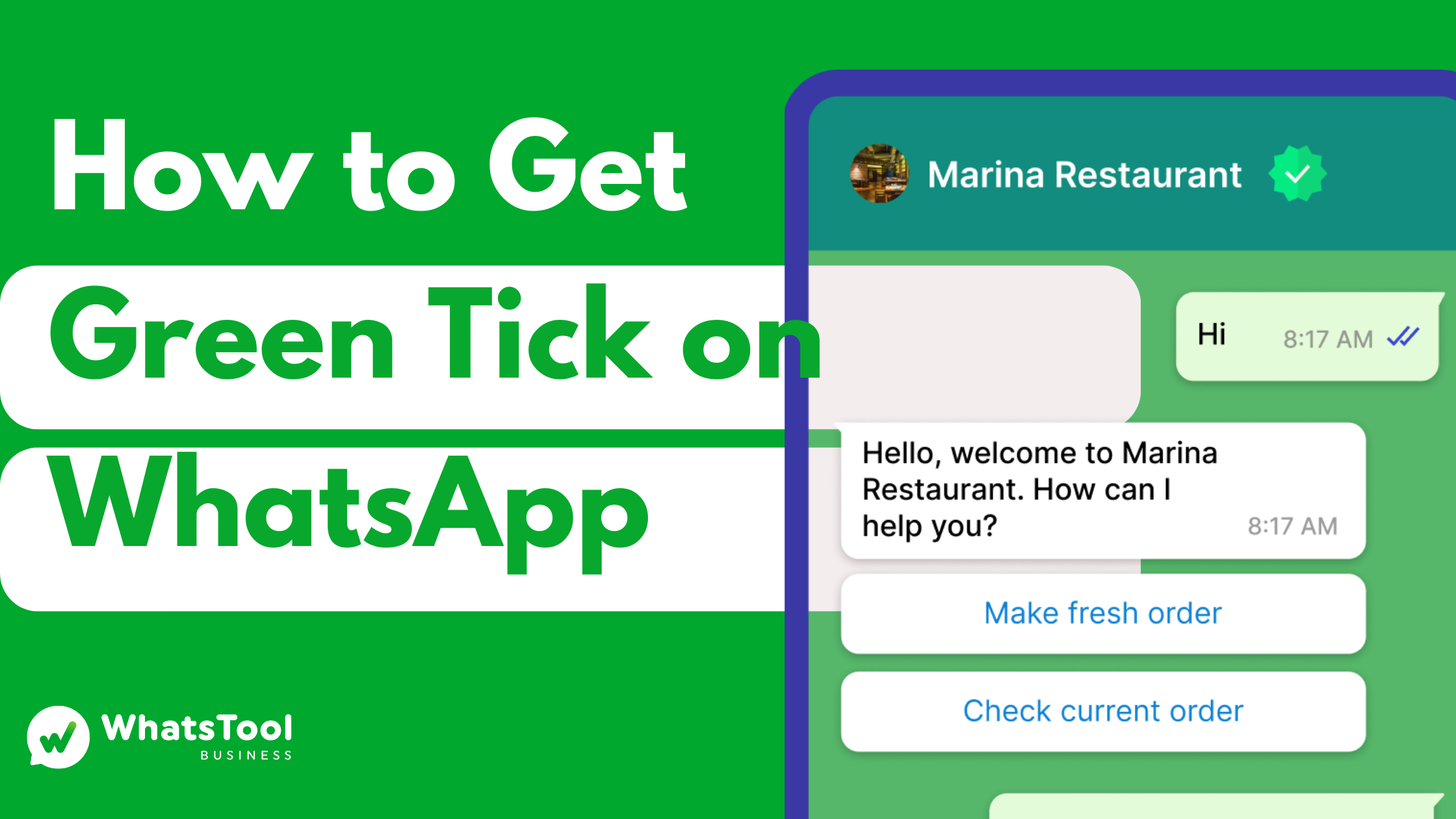 New Ways to Find and Buy from Businesses on WhatsApp